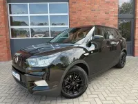 Gebraucht SsangYong Tivoli 116 PS (85 kW) 2018 Schwarz SUV