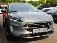 Gebraucht Ford Kuga Titanium X 224 PS (164 kW) 2022 Solarsilber SUV