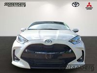 Neu Toyota Yaris Hybrid Comfort 116 PS (85 kW) 2025 Super white Kleinwagen