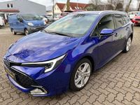 Gebraucht Toyota Corolla Team 140 PS (102 kW) 2024 Blau Kombi
