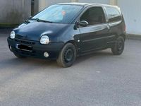 Gebraucht Renault Twingo 75 PS (55 kW) 2003 Schwarz Kleinwagen