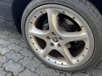 Gebraucht Jaguar XK8 284 PS (208 kW) 2000 Schwarz Cabrio