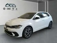 Neu VW Polo 95 PS (69 kW) 2025 Weiß Kleinwagen