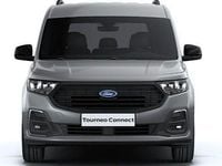 Neu Ford Tourneo Connect Titanium 122 PS (89 kW) 2026 Grau Van / Kleinbus
