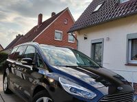 Gebraucht Ford Galaxy 150 PS (110 kW) 2019 Schwarz Van / Kleinbus