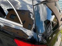 Gebraucht Mercedes R350 265 PS (194 kW) 2011 Schwarz Van / Kleinbus