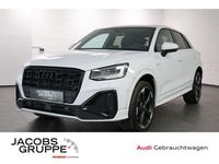 Gebraucht Audi Q2 S-Line 150 PS (110 kW) 2024 Weiß SUV