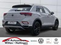Usata VW T-Roc Style 110 CV (80 kW) 2022 Grigio SUV