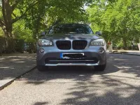 Gebraucht BMW X1 xLine 177 PS (130 kW) 2011 Grau SUV