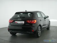 Gebraucht Audi A1 Sportback Ambiente 116 PS (85 kW) 2025 Mythosschwarz metallic Kleinwagen