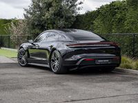 Gebraucht Porsche Taycan 319 kW (435 PS) 2024 Schwarz Limousine