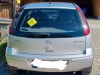 Gebraucht Opel Corsa 80 PS (58 kW) 2006 Silber Limousine