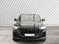 Neu Audi RS Q8 Sport 600 PS (441 kW) 2026 Mythosschwarz metallic SUV