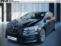 Używany Renault Megane E-Tech Equilibre 96 kW (131 KM) 2022 Czarny Sedan/Limuzyna