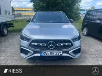 Gebraucht Mercedes GLA200 AMG 150 PS (110 kW) 2026 Hightechsilber SUV
