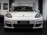 Gebraucht Porsche Panamera Turbo Chrono 500 PS (367 kW) 2009 Weiß Limousine