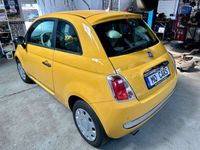 gebraucht Fiat 500 Happy Birthday Edition *2.Hand*Klima*