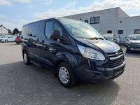 Gebraucht Ford Transit Custom Trend 170 PS (125 kW) 2017 Blazerblau Van / Kleinbus