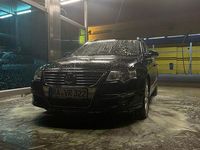 Gebraucht VW Passat Comfortline 250 PS (183 kW) 2007 Schwarz Kombi