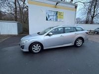 Second-hand Mazda 6 165 CP (121 kW) 2011 Argintiu Break