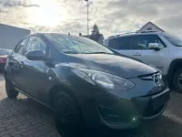 Gebraucht Mazda 2 Inclusive 102 PS (75 kW) 2011 Grau Kleinwagen