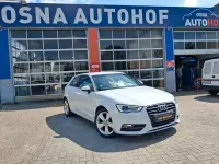 Gebraucht Audi A3 Ambition 150 PS (110 kW) 2013 Weiß Limousine