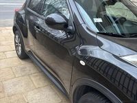 Gebraucht Nissan Juke 115 PS (84 kW) 2014 Schwarz SUV