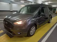 Gebraucht Ford Transit Connect 101 PS (74 kW) 2021 Magnetic Van / Kleinbus