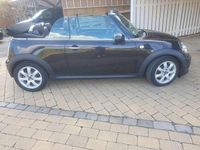 Gebraucht Mini Cooper Cabriolet 122 PS (89 kW) 2015 Braun Cabrio