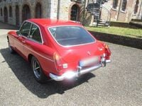 Gebraucht MG B GT 95 PS (69 kW) 1973 Rot Coupé