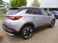 gebraucht Opel Grandland X 1.6 Turbo Elegance 360°Kamera NAV PDC