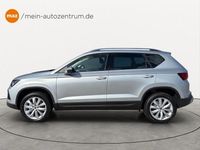 Neu Seat Ateca Style 150 PS (110 kW) 2026 Reflexsilber SUV