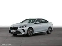 Gebraucht BMW 220 156 PS (114 kW) 2025 Brooklyn grau metallic Coupé