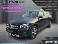 Gebraucht Mercedes GLB180 Progressive 136 PS (100 kW) 2023 Nachtschwarz SUV