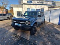 Neu Ford Bronco Outer Banks 334 PS (245 kW) 2025 Grau SUV