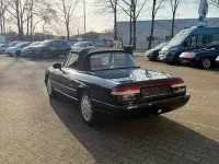 Gebraucht Alfa Romeo Spider 120 PS (88 kW) 1992 Schwarz Cabrio
