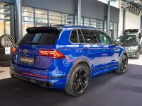 Gebraucht VW Tiguan R-line 150 PS (110 kW) 2023 Blau SUV