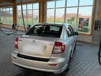Gebraucht Suzuki SX4 107 PS (78 kW) 2009 Grau Limousine