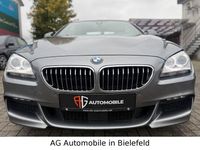 Gebraucht BMW 640 Cabriolet Sport Line 313 PS (230 kW) 2013 Grau Cabrio