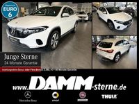Gebraucht Mercedes EQA300 Progressive 167 kW (228 PS) 2024 Polarweiß SUV