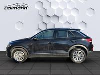 Gebraucht VW T-Roc Style 150 PS (110 kW) 2024 Deep black SUV