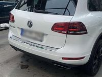 Gebraucht VW Golf 258 PS (189 kW) 2014 Weiß SUV