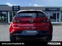 Gebraucht Mazda 3 Center-Line 140 PS (102 kW) 2024 Soul red crystal m