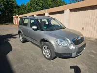Gebraucht Skoda Yeti Ambition 110 PS (80 kW) 2012 Grau SUV