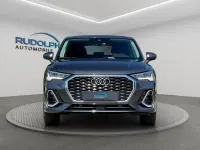 Gebraucht Audi Q3 Sportback S-Line 150 PS (110 kW) 2022 Daytonagrau SUV