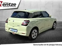 Gebraucht Suzuki Swift Comfort 83 PS (61 kW) 2025 Gelb Kleinwagen