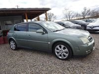Gebraucht Opel Signum Cosmo 122 PS (89 kW) 2003 Grün Kleinwagen