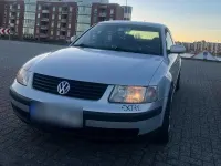 Gebraucht VW Passat 101 PS (74 kW) 1999 Silber Limousine