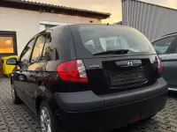 Second-hand Hyundai Getz 67 CP (49 kW) 2009 Negru Hatchback