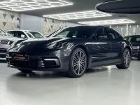 Gebraucht Porsche Panamera Turbo 330 PS (242 kW) 2018 Grau Limousine